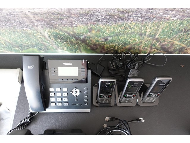 5x telefonie - afbeelding 3 van  4