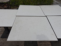5x terrastafel - afbeelding 3 van  3