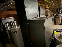 5x thermo future box frontlader voor voedseltransport