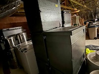 5x thermo future box frontlader voor voedseltransport