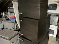 5x thermo future box frontlader voor voedseltransport - afbeelding 2 van  3