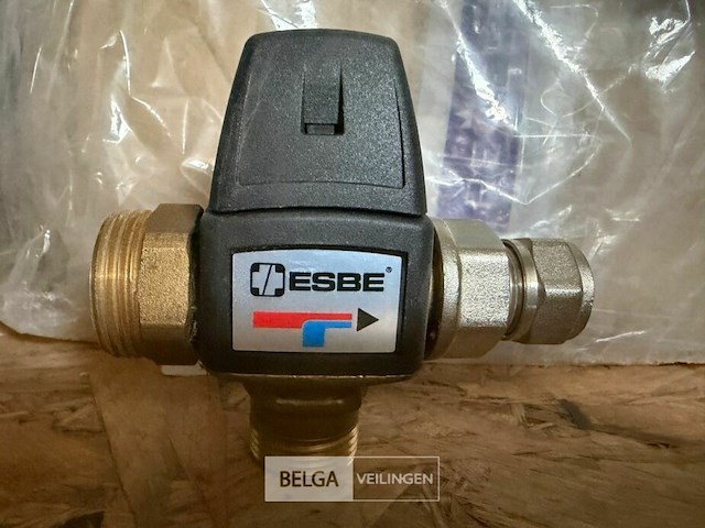 ± 5x thermostatisch mengventiel - afbeelding 1 van  4
