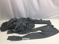 (5x) thermowave thermische longjohns grijs - afbeelding 2 van  4