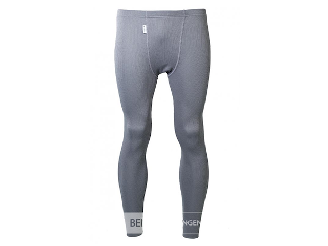 (5x) thermowave thermische longjohns grijs - afbeelding 1 van  4
