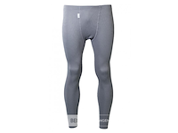 (5x) thermowave thermische longjohns grijs - afbeelding 1 van  4