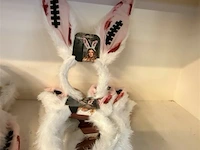 ± 5x tiara bleeding cat - afbeelding 2 van  2