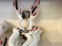 ± 5x tiara bleeding cat - afbeelding 2 van  2