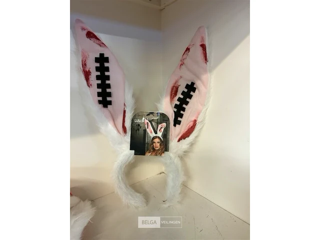 ± 5x tiara bleeding cat - afbeelding 1 van  2