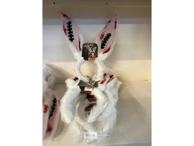 ± 5x tiara bleeding cat - afbeelding 2 van  2