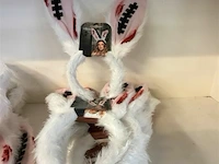 ± 5x tiara bleeding cat - afbeelding 2 van  2