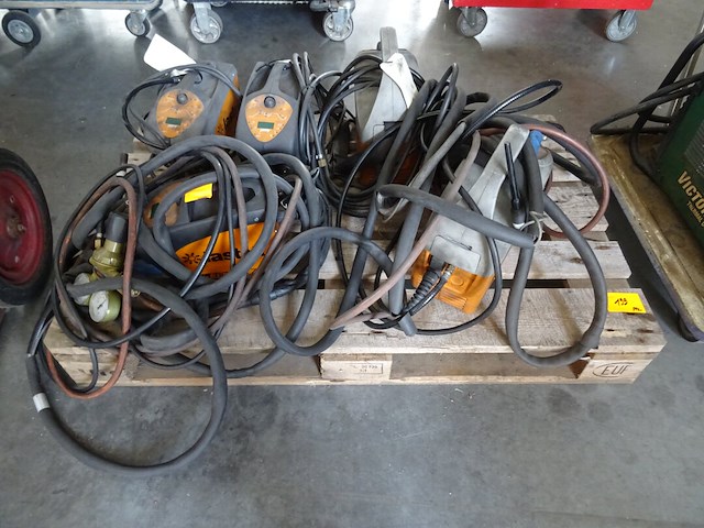 5x tig-lasapparaat - afbeelding 1 van  7