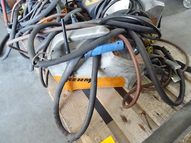 5x tig-lasapparaat - afbeelding 4 van  7