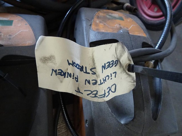 5x tig-lasapparaat - afbeelding 7 van  7