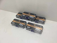(5x) topgear inbusbouten assortiment - 120-delig - m3.0x(4 t/m 20) - afbeelding 5 van  6