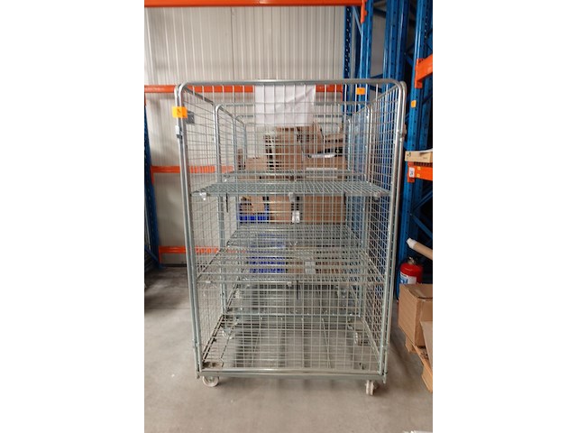 5x transportkar - afbeelding 1 van  4