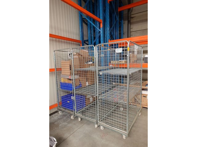5x transportkar - afbeelding 2 van  4
