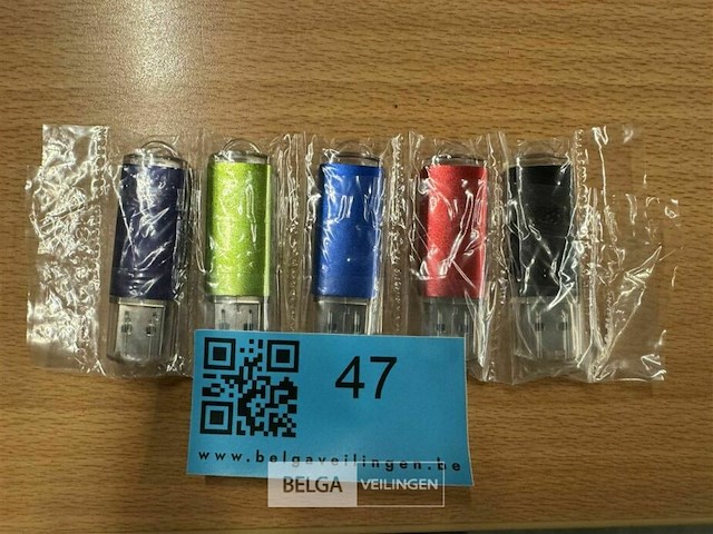 5x usb stick 32gb - afbeelding 1 van  5