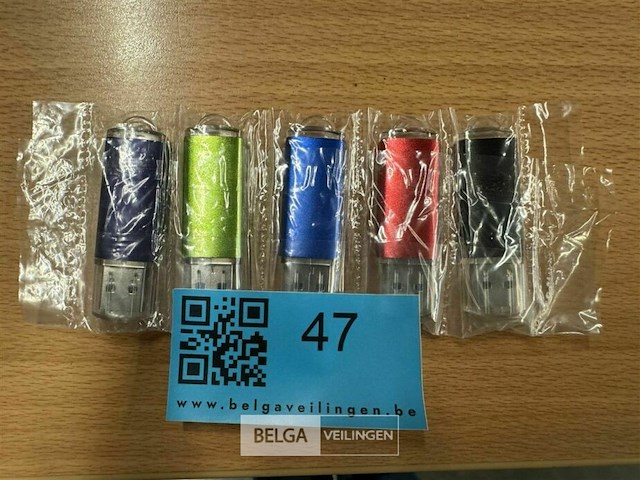 5x usb stick 32gb - afbeelding 5 van  5