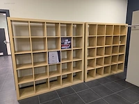 (5x) vakkenkasten ikea kallax - afbeelding 2 van  4