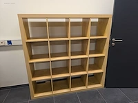 (5x) vakkenkasten ikea kallax - afbeelding 3 van  4