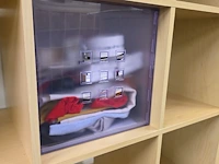 (5x) vakkenkasten ikea kallax - afbeelding 4 van  4