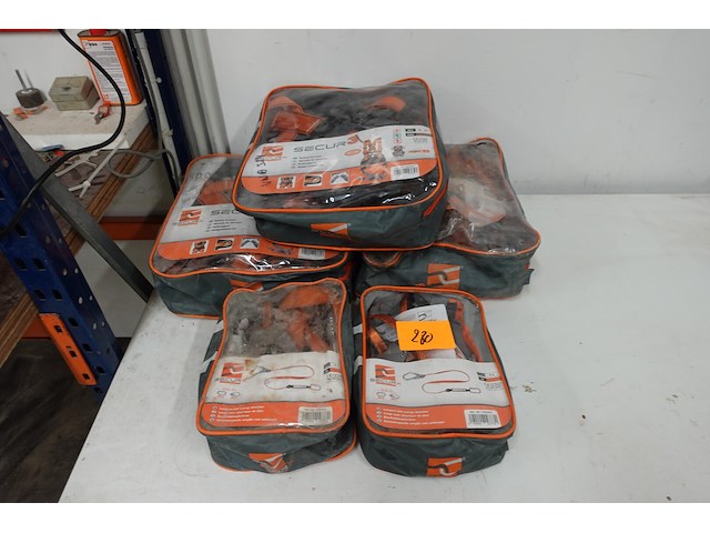 5x valbescherming securx - afbeelding 1 van  5