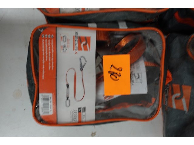 5x valbescherming securx - afbeelding 2 van  5