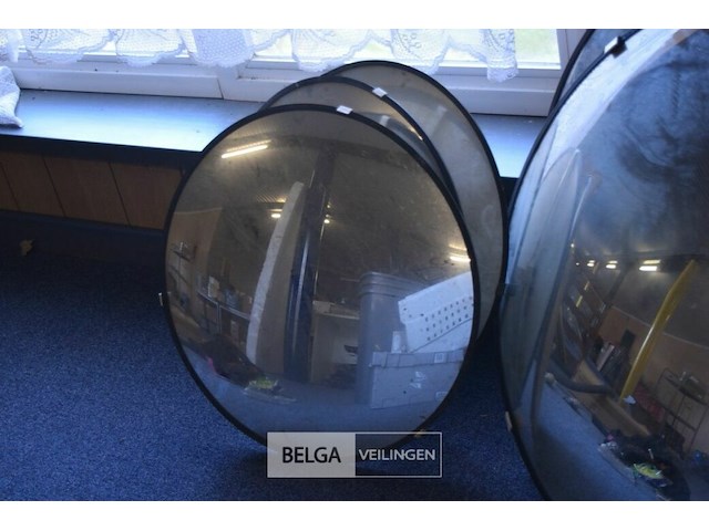 5x veiligheidspiegels - afbeelding 2 van  3