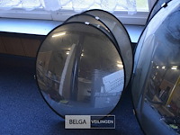 5x veiligheidspiegels - afbeelding 2 van  3