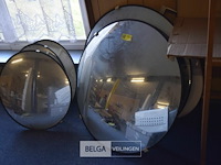 5x veiligheidspiegels - afbeelding 3 van  3