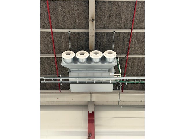 5x ventilatiebox - afbeelding 1 van  12