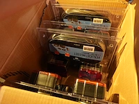5x verlichtingsset aanhangwagen 7,5 m met magneet (nieuw) - afbeelding 2 van  5