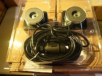 5x verlichtingsset aanhangwagen 7,5 m met magneet (nieuw) - afbeelding 5 van  5