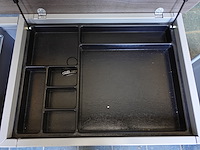 5x verrijbare kantoorwagen - afbeelding 5 van  7