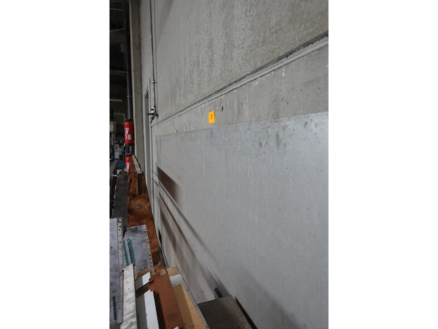 5x verrijdbare metalen kar + inhoud - afbeelding 11 van  12