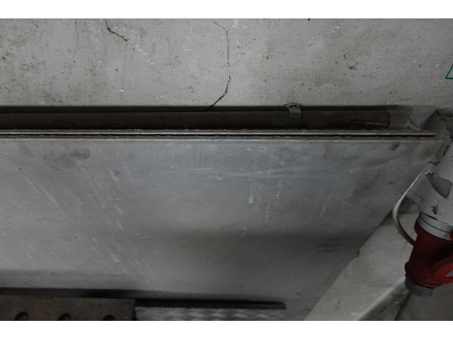 5x verrijdbare metalen kar + inhoud - afbeelding 12 van  12