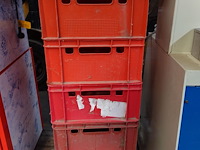 5x vleeskrat + 2x transport dollies - afbeelding 2 van  4