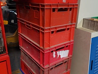 5x vleeskrat + 2x transport dollies - afbeelding 3 van  4