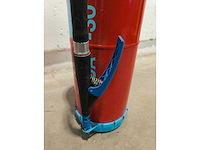 5x vorstvrije schuimbrandblusser - sicli aqua-cold 9-30 - gekeurd 2024 - afbeelding 8 van  9