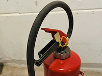 5x vorstvrije schuimbrandblusser - sicli aqua-cold 9-30 - gekeurd 2024 - afbeelding 8 van  9