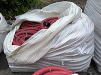 5x wachtbuis d50 - 25m - afbeelding 1 van  3