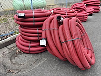5x wachtbuis d75 - 25m - afbeelding 1 van  3