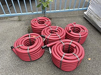 5x wachtbuis dia 40 - 25m - afbeelding 1 van  3