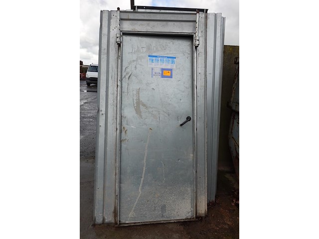 5x werfdeur steinau - afbeelding 1 van  2