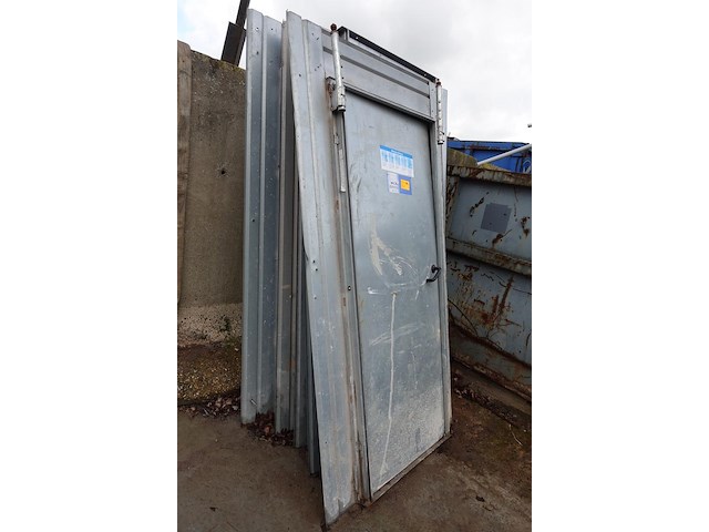 5x werfdeur steinau - afbeelding 2 van  2