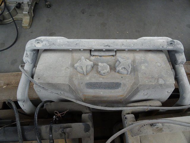 5x werfradio dewalt - afbeelding 5 van  6