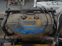 5x werfradio dewalt - afbeelding 6 van  6