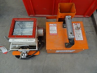 5x werfverlichting - afbeelding 3 van  4