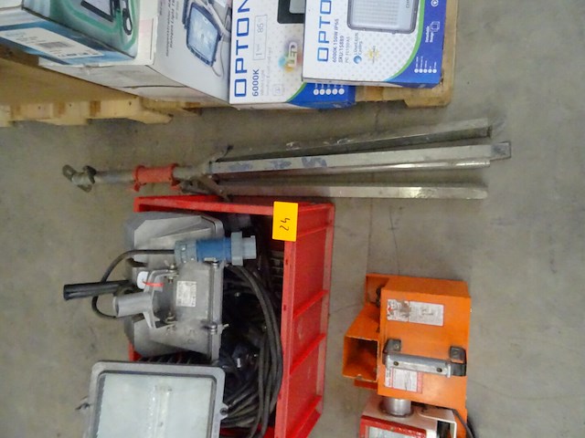 5x werfverlichting - afbeelding 4 van  4