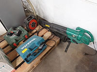 5x werkgereedschap - afbeelding 1 van  6
